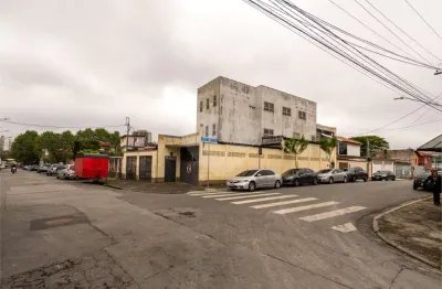 Terreno comercial à venda na Rua Gibraltar, --, Santo Amaro, São Paulo