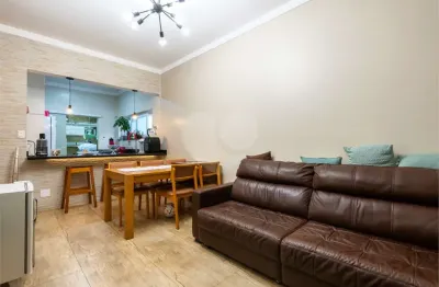 Apartamento tipo indisponível em paraíso com 2 quartos, 88m²