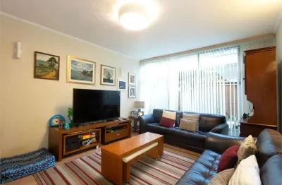 Sobrado para venda em vila clementino com 3 quartos, sendo 1 suíte, 189m²