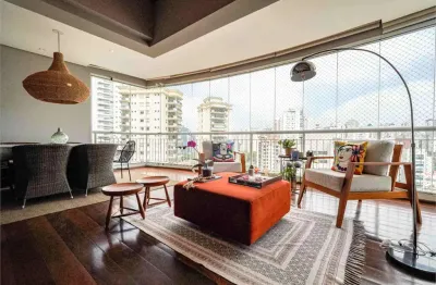 Cobertura para venda em jardim vila mariana com 4 quartos, sendo 2 suítes, 404m²