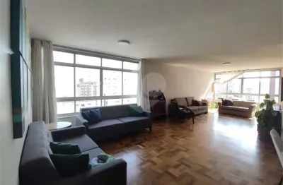 Apartamento á venda jardim paulista, 3 quartos (1 suite), 2 vagas, 192m² útil, andar alto!