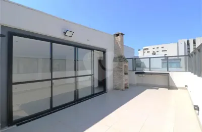 Cobertura com 4 quartos à venda na Avenida Jurucê, --, Moema, São Paulo