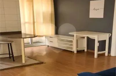 Apartamento com 1 quarto à venda na Rua José Maria Lisboa, --, Jardim Paulista, São Paulo