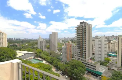 Vila clementino - cobertura duplex - quatro vagas na garagem - próximo ao parque do ibirapuera