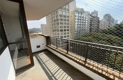 Apartamento com 4 quartos para alugar no Jardim Europa, São Paulo 