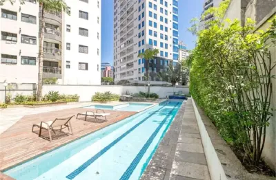 Cobertura / PENTHOUSE á venda na VILA OLÍMPIA- São Paulo SP. 2 quartos, suite, com Churrasqueira!