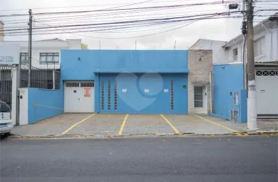 Casa comercial à venda na Rua Baronesa de Bela Vista, --, Campo Belo, São Paulo