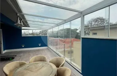 Casa em condomínio fechado com 3 quartos à venda na Alameda dos Guaiases, --, Moema, São Paulo