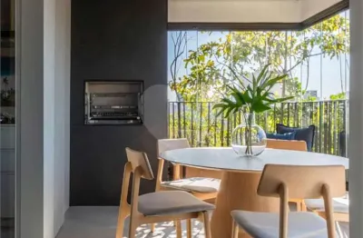 Apartamento tipo para venda em vila olímpia com 2 quartos, sendo 2 suítes, 84m²