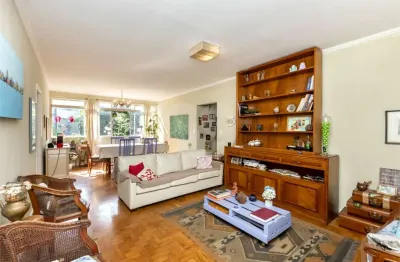 Apartamento tipo para venda em jardim paulista com 3 quartos, 110m²