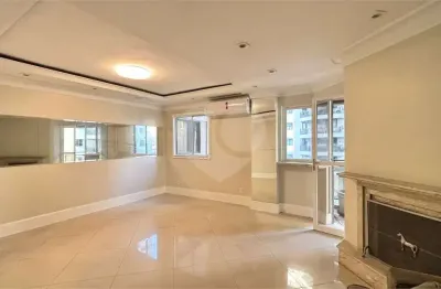 Apartamento à venda em moema com 143 m² | 4 dormitórios | 2 vagas | condomínio clube