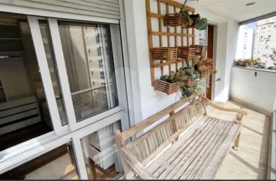 Apartamento com 2 quartos à venda na Rua Bela Cintra, --, Jardim Paulista, São Paulo