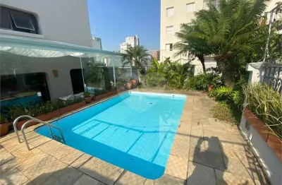 Moema :cobertura duplex com piscina, 4 dormitórios,2 suítes,3 vagas,