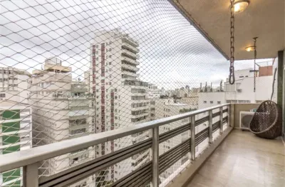 Apartamento tipo para venda em santa cecília com 4 quartos, sendo 2 suítes, 321m²