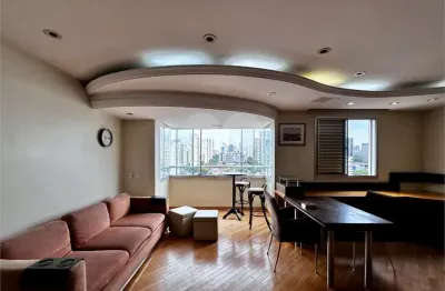 Apartamento tipo para venda em brooklin com 1 quarto, sendo 1 suíte, 79m²