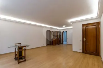 Apartamento tipo para venda em moema com 3 quartos, sendo 1 suíte, 172m²