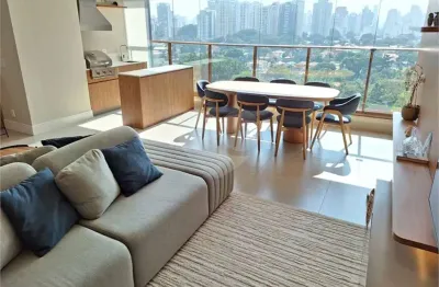 Apartamento com 3 quartos à venda na Rua Rita Joana de Sousa, --, Brooklin, São Paulo