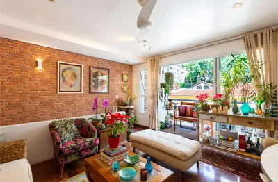 Apartamento com 2 quartos para alugar na Rua Isabel de Castela, --, Vila Madalena, São Paulo