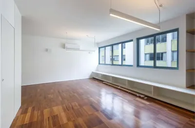 Apartamento venda itaim, 3 quartos, suíte, 2 salas, 1 vaga. totalmente reformado. novinho