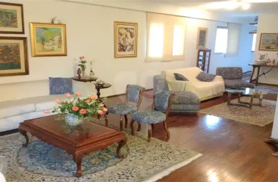 Apartamento com 4 quartos à venda na Alameda Lorena, --, Jardim América, São Paulo