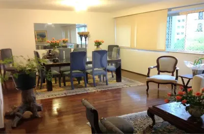 Apartamento com 4 quartos à venda na Alameda Lorena, --, Jardim América, São Paulo