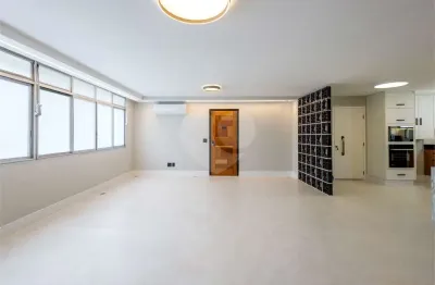 Higienópolis -  3 dormitórios  -   1 suite -   1 vaga -   130 m2 úteis -  totalmente reformado - ao lado do mackenzie e parque buenos aires -