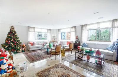 Apartamento com 3 quartos à venda na Alameda Casa Branca, --, Jardim Paulista, São Paulo