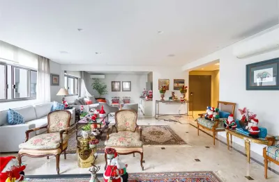 Apartamento com 3 quartos à venda na Alameda Casa Branca, --, Jardim Paulista, São Paulo