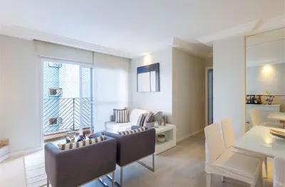 Apartamento à venda no jardim paulista com 3 dormitórios e 2 vagas