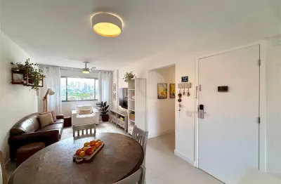 Apartamento tipo para venda em brooklin com 3 quartos, sendo 1 suíte, 112m²