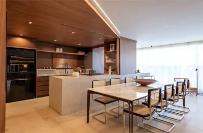 Apartamento tipo para venda em brooklin com 4 quartos, sendo 2 suítes, 168m²