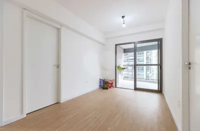 Apartamento tipo para venda em jardim das acácias com 1 quarto, sendo 1 suíte, 48m²