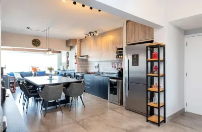 Apartamento tipo para venda em jardim prudência com 3 quartos, sendo 2 suítes, 136m²