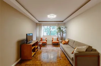 Apartamento venda itaim bibi, 3 dormitórios, suíte, 2 salas, 2 vagas, vista livre. reformado