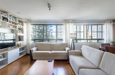 Apartamento com 4 quartos à venda na Rua José dos Santos Júnior, --, Campo Belo, São Paulo