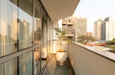 Duplex para venda em indianópolis com 5 quartos, sendo 3 suítes, 288m²