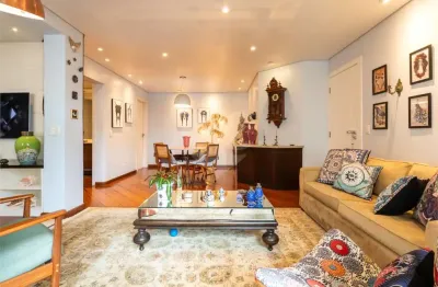 Apartamento tipo para venda em moema com 4 quartos, sendo 3 suítes, 141m²