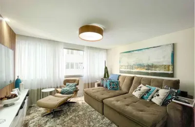 Apartamento com 3 quartos à venda na Rua Cardoso de Almeida, --, Perdizes, São Paulo