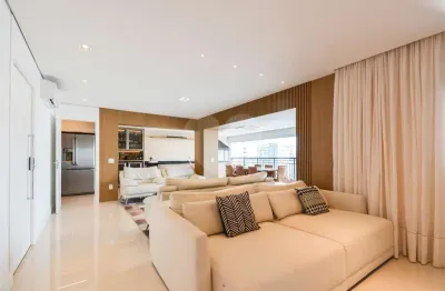 Apartamento com 3 quartos à venda na Avenida Cotovia, --, Moema, São Paulo