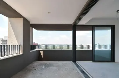 Apartamento tipo para venda em pinheiros com 3 quartos, sendo 3 suítes, 190m²