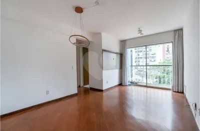 Apartamento tipo para venda em itaim bibi com 2 quartos, 57m²