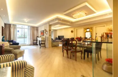 Apartamento tipo para venda em consolação com 3 quartos, sendo 1 suíte, 160m²