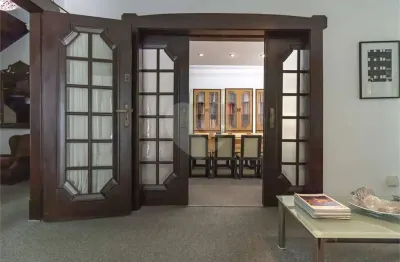 Casa comercial à venda na Avenida Pacaembu, --, Pacaembu, São Paulo