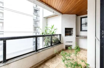 Apartamento tipo para venda em perdizes com 4 quartos, sendo 3 suítes, 200m²
