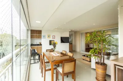 Apartamento tipo para venda em vila leopoldina com 3 quartos, sendo 3 suítes, 142m²