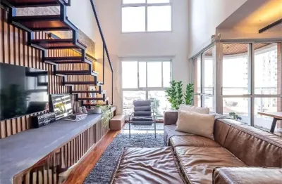 Apartamento com 1 quarto à venda na Rua Padre Carvalho, --, Pinheiros, São Paulo