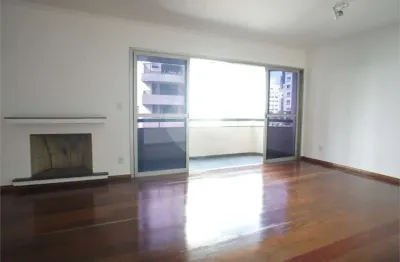 Apartamento com 4 quartos à venda na Rua André Fernandes, --, Jardim Europa, São Paulo