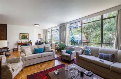 Apartamento com 3 quartos à venda na Rua Itacema, --, Itaim Bibi, São Paulo