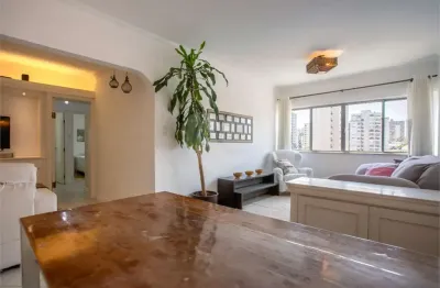 Apartamento tipo para venda em vila clementino com 3 quartos, sendo 1 suíte, 89m²