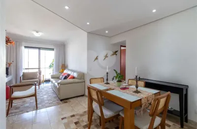 Apartamento tipo para venda em saúde com 3 quartos, sendo 1 suíte, 85m²